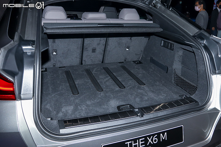 【採訪】BMW X5 M 688 萬元正式上市,600hp 的豪華暴力休旅!