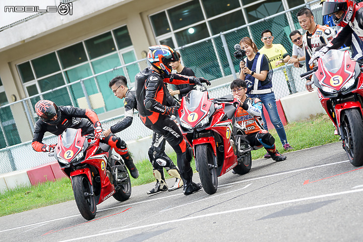 【採訪】冠軍是我們的！2020 HONDA Motorcycle 台灣本田重機媒體賽道日奪冠全紀錄！