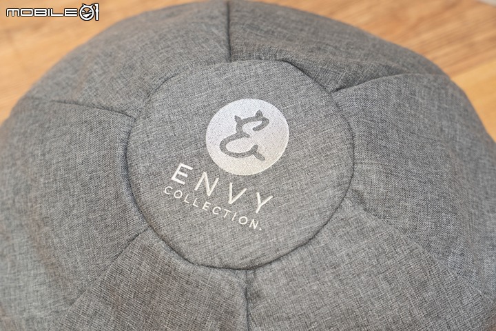 ENVY Collection 造型貓草玩具、掛式貓抓板、兩用貓窩試用