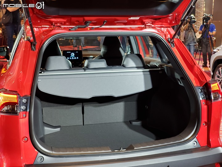 【76.5萬元起】Toyota Corolla Cross正式發表,雙動力六等級全車系標配ACC、車道維持