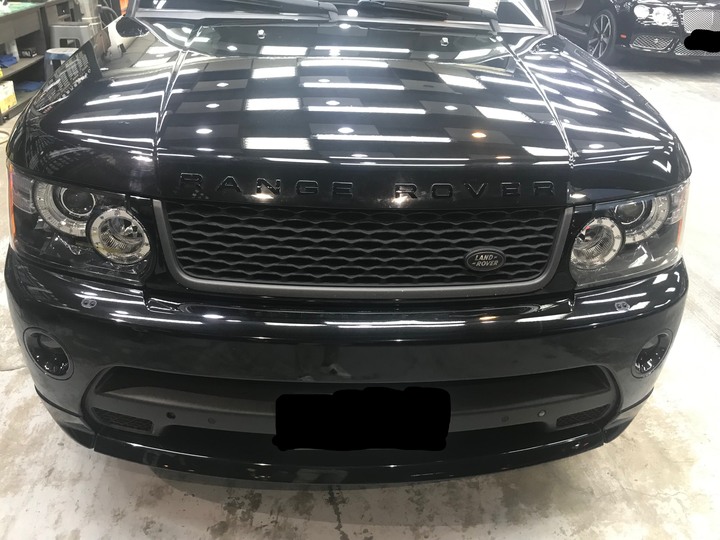 HOT !!! .... 2013 Rang Rover Sport V8 Autobiography for sale !!!