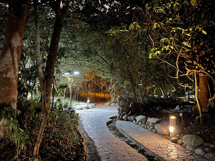 iPhone 12 Pro 夜拍對比 Nikon D850 夜拍直出