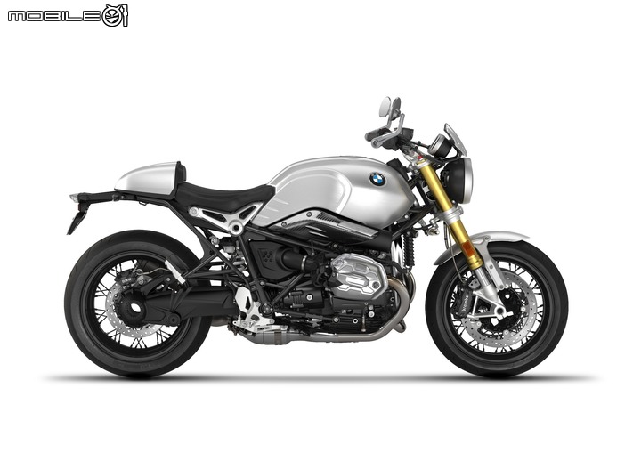 【海外快訊】BMW Motorrad 四種 R nineT 2021 車系小改車型登場！