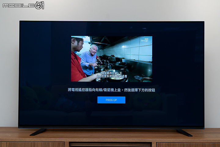 Sony BRAVIA KD-55A8H OLED TV 搶先測試｜邁向更極致的智慧娛樂高度！
