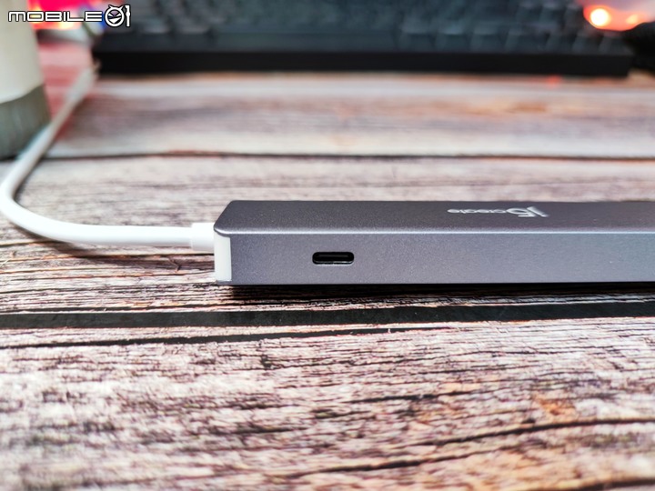 j5create JCD375 USB-C Gen2 集線器 – 模組化可玩性高的 MacBook USB-C Hub