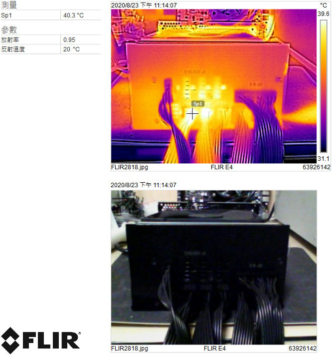 Cooler Master GX750金牌全模組化電源開箱