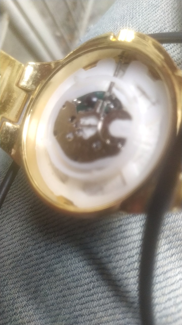 我的MK手錶 7284