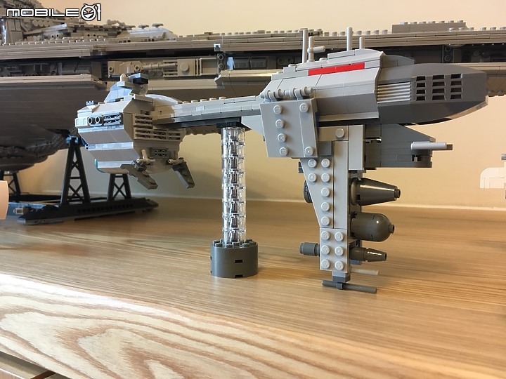 點我看大圖 LEGO 75252 屬於帝國的榮耀 帝國級滅星者