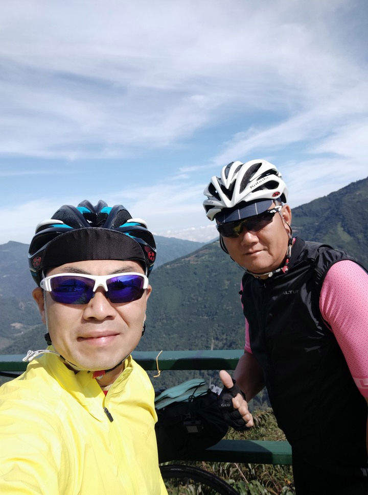 2020/09/17偽環島第二天:浪"慢"台三線,內山公路到台中!