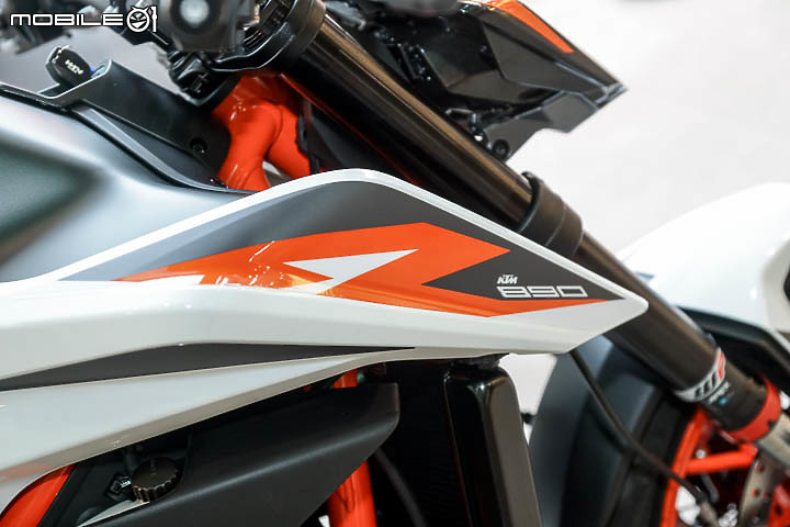 【採訪】猛獸抵台！KTM 1290 Super Duke R 以及 890 Duke R 台灣正式上市！