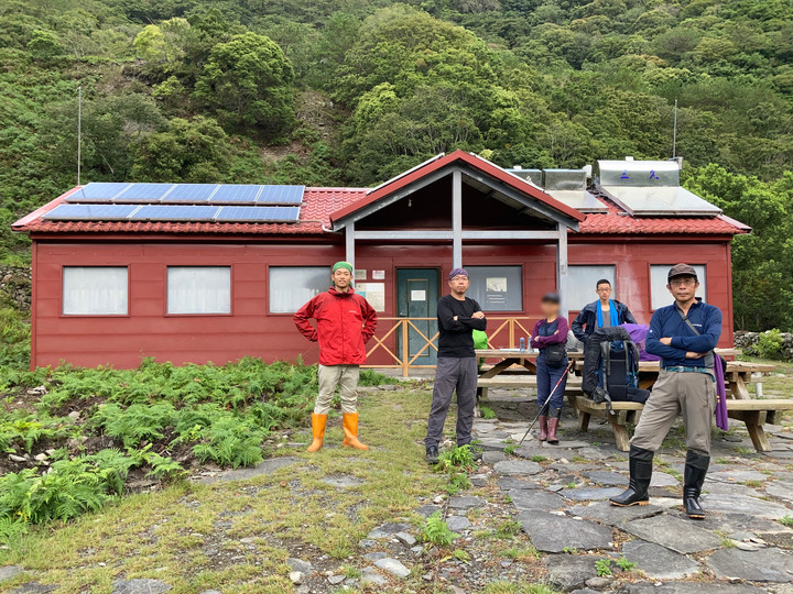 【日治八通關古道越嶺】| 介於傳統與現代之間的歷史經緯、消逝中的華巴諾駐在所—標題出自《MIT台灣誌》