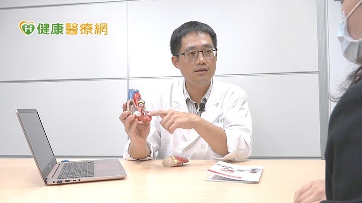暈、悶、喘恐為二尖瓣逆流!二尖瓣夾合術免開刀「用金屬夾」治療