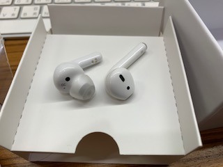 LG TONE Free 真無線藍牙耳機 HBS-FN6 開箱&使用分享
