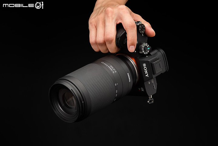Tamron 70-300mm f/4.5-6.3 DiIII RXD (A047)最親民的望遠鏡頭