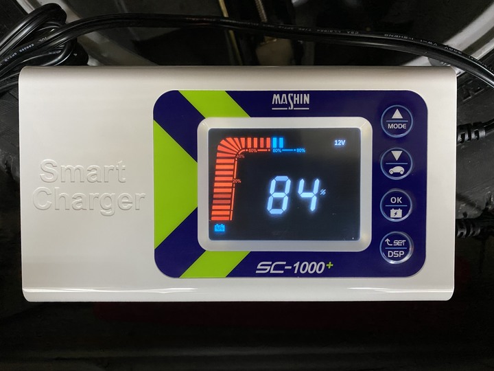 點我看大圖 Mashin 麻新SC-1000+ 車輛必備充電利器