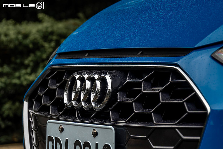 Audi A4 Avant 40 TFSI S Line 中期改款試駕|帥、勁、用全方位旅行車