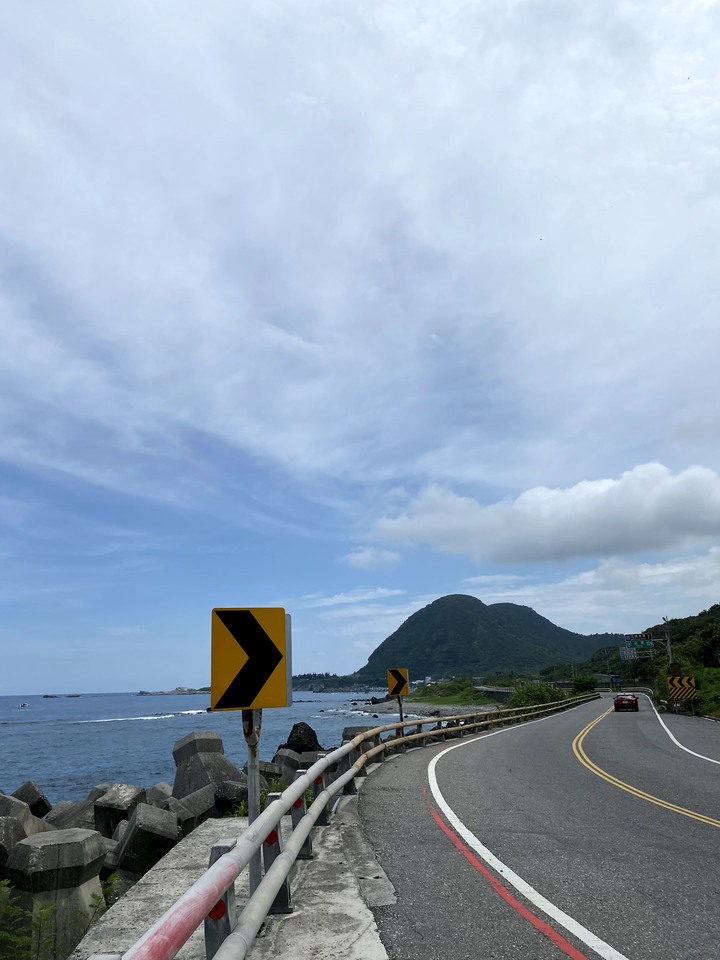 人生中重要的小事 機車環島遨遊紀錄 高雄-宜蘭-高雄