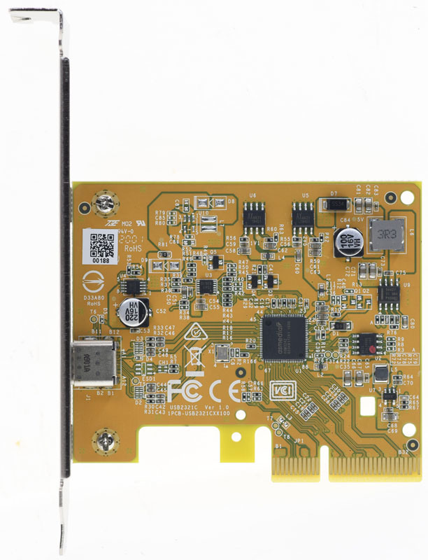 WD_BLACK P50 GAME DRIVE SSD搭配三泰SUNIX USB2321C擴充卡簡測