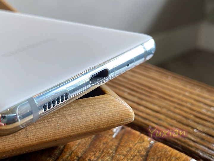 Samsung S20 FE 之小評測 (含觸控問題詳細說明)