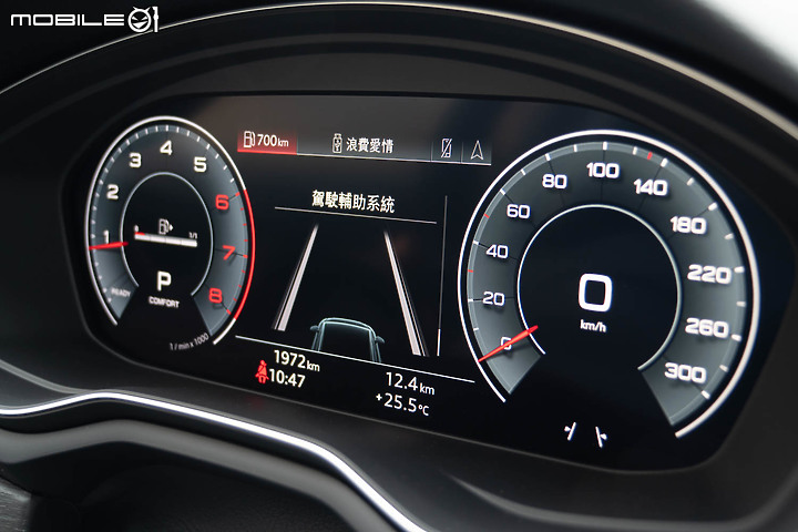 Audi A4 Avant 40 TFSI S Line 中期改款試駕｜帥、勁、用全方位旅行車