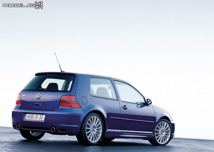 Volkswagen 八代 Golf R 即將登場,性能發展史先回朔