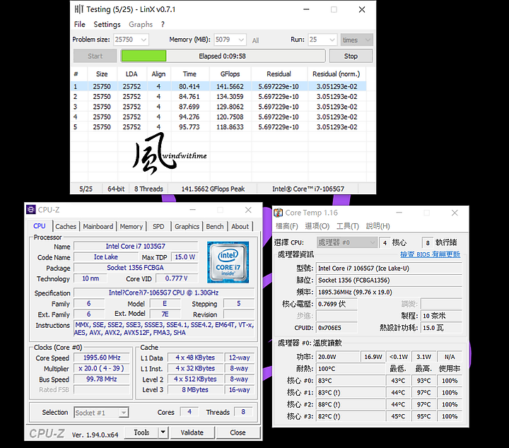 HP ENVY 13輕薄金屬機身搭載10nm i7-1065G7實測