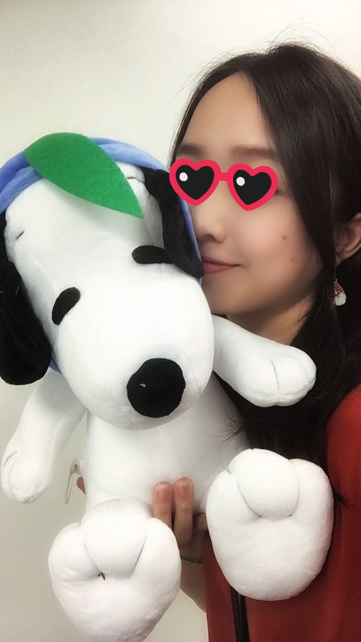 SNOOPY控來曬收藏