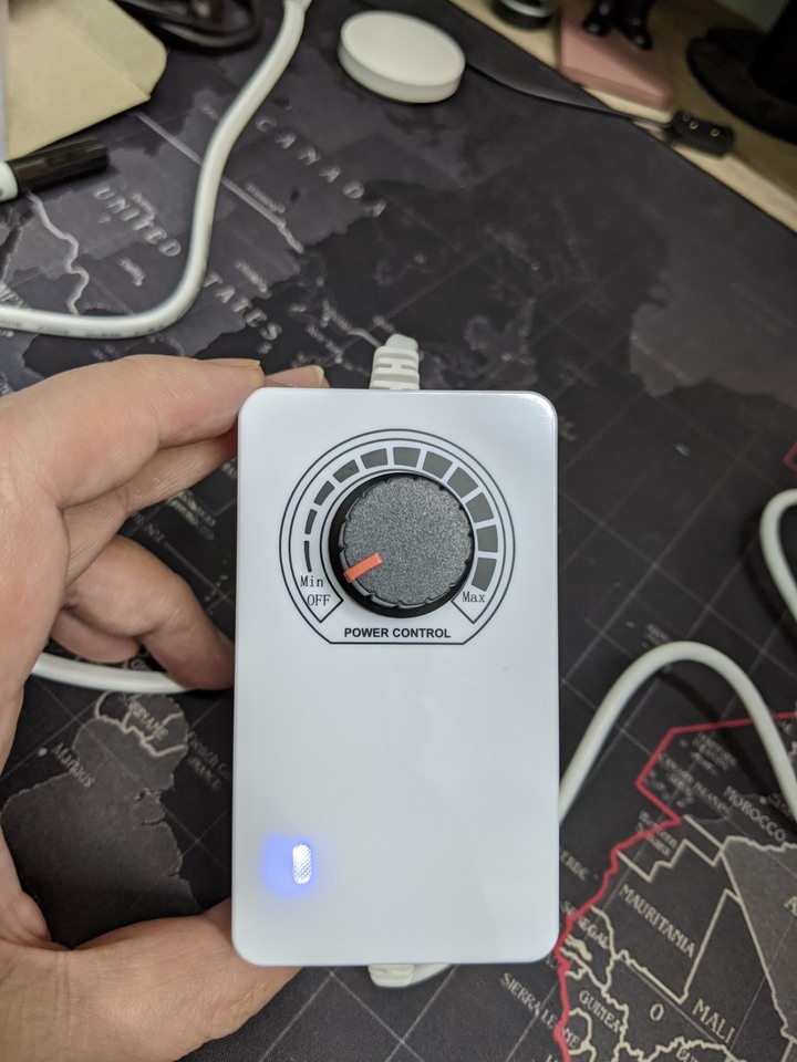 [智慧家庭無限聊] DIY空氣清淨機開箱及自動化設定