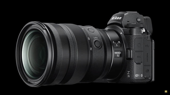 【快訊】Nikon Z6II/Z7II正式發表!功能更強!價格比一代更便宜!