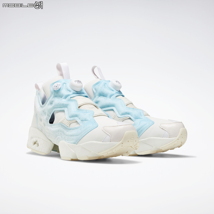 Reebok推出Instapump Fury元素英雄系列 來自傳奇設計師Scott Morris的手稿作品！