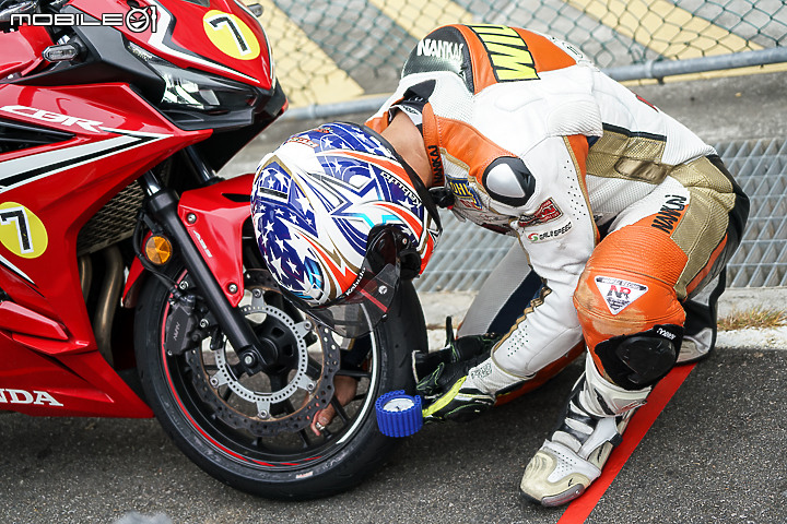 【採訪】冠軍是我們的！2020 HONDA Motorcycle 台灣本田重機媒體賽道日奪冠全紀錄！