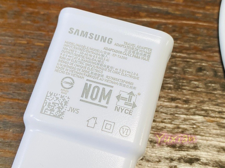 Samsung S20 FE 之小評測 (含觸控問題詳細說明)