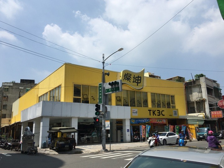 騎向市境之南-林園單車遊(高雄最終回)