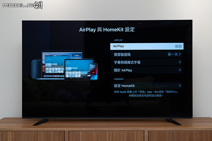 Sony BRAVIA KD-55A8H OLED TV 搶先測試｜邁向更極致的智慧娛樂高度！