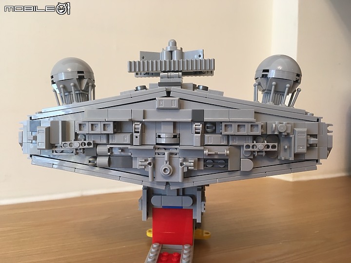 點我看大圖 LEGO 75252 屬於帝國的榮耀 帝國級滅星者