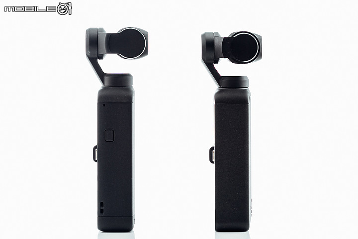 DJI Pocket 2 全能套裝動手玩！4K 60p、64MP、20mm廣角上身，超有感升級！