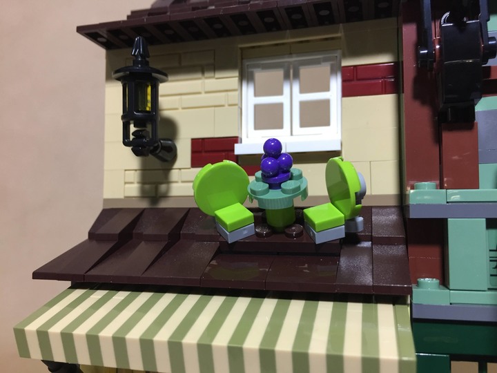 斜角巷深度參訪開團！巫師們集合啦 🙌🏻  魔法商店街彩蛋大公開丨LEGO 75978 Diagon Alley