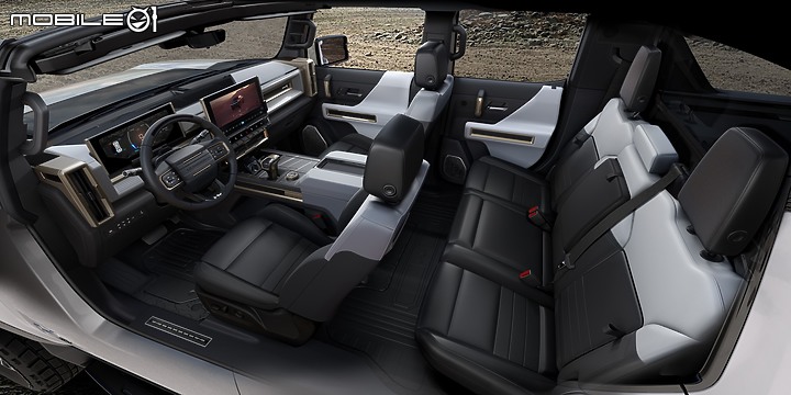 【悍馬也變電動車】GMC發表全新Hummer EV,挟帶千匹強大動力與越野能力!