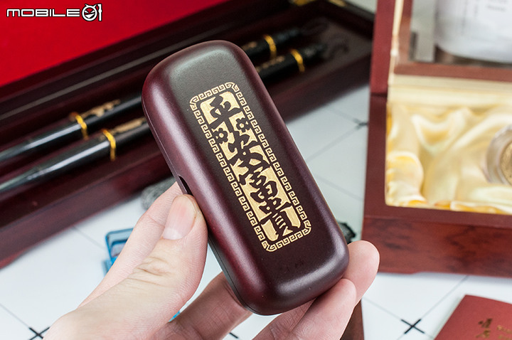 [開箱]寶貝出生紀念禮物~唯原工藝肚臍章+胎毛章禮盒