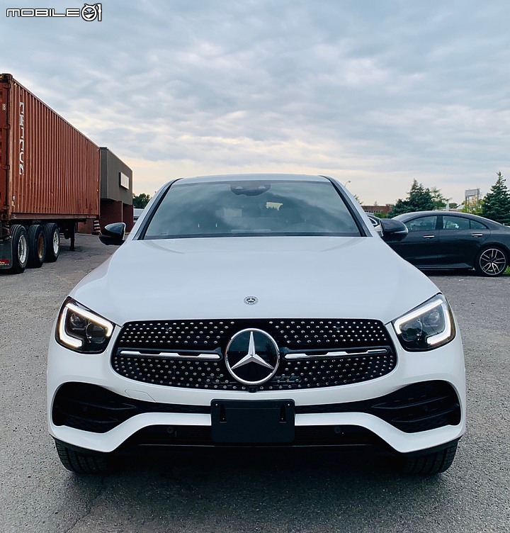 希望有緣人可以接手 ！ GLC300 coupe