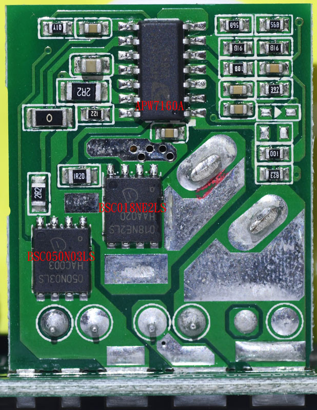 Enhance CAPTAIN C650金牌全模組化電源開箱