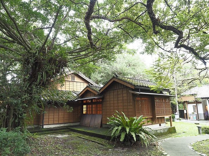 宜蘭設治紀念館 — 和洋式混合建築官邸，日式庭園景觀 — 宜蘭獨立設縣70周年紀念集章活動 集章景點《13》