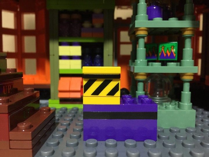 斜角巷深度參訪開團！巫師們集合啦 🙌🏻  魔法商店街彩蛋大公開丨LEGO 75978 Diagon Alley