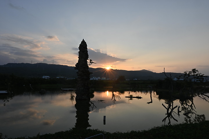 點我看大圖 D6+556PF東方澤鵟(龍鑾潭鳥族8號太空站)