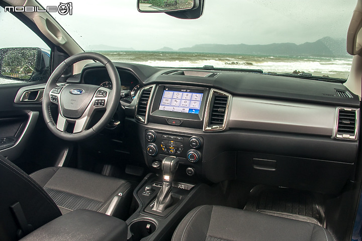 Ford Ranger「職人型」21年式試駕|陪你打拼事業與休閒娛樂的硬漢