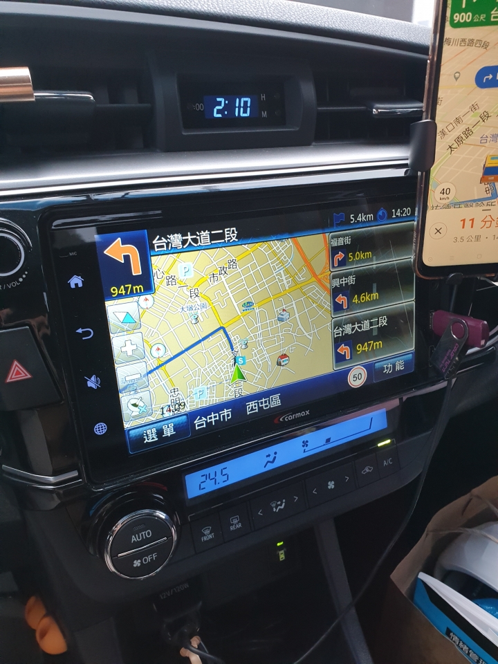 為什麼車子導航這樣