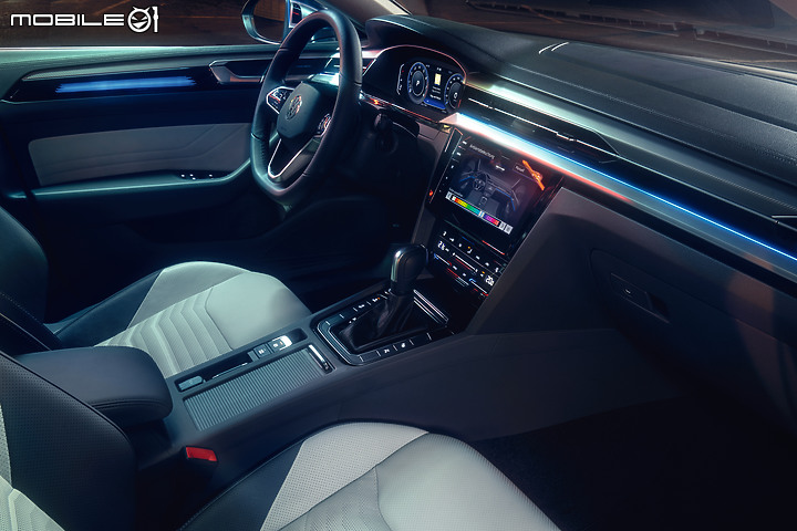【國內新訊】Volkswagen 釋出 Arteon 系列影片三部曲, 揭露工藝美學、座艙設計與動力底盤科技!