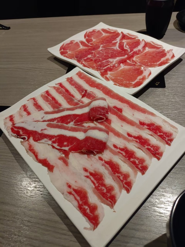 火鍋控會愛吃的肉老大涮涮鍋