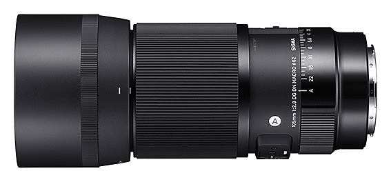 【新訊】Sigma發表微距鏡ART 105mm f/2.8 Macro DG DN