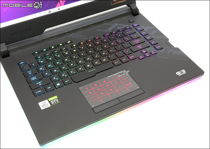 進化版ROG Strix SCAR 15速開